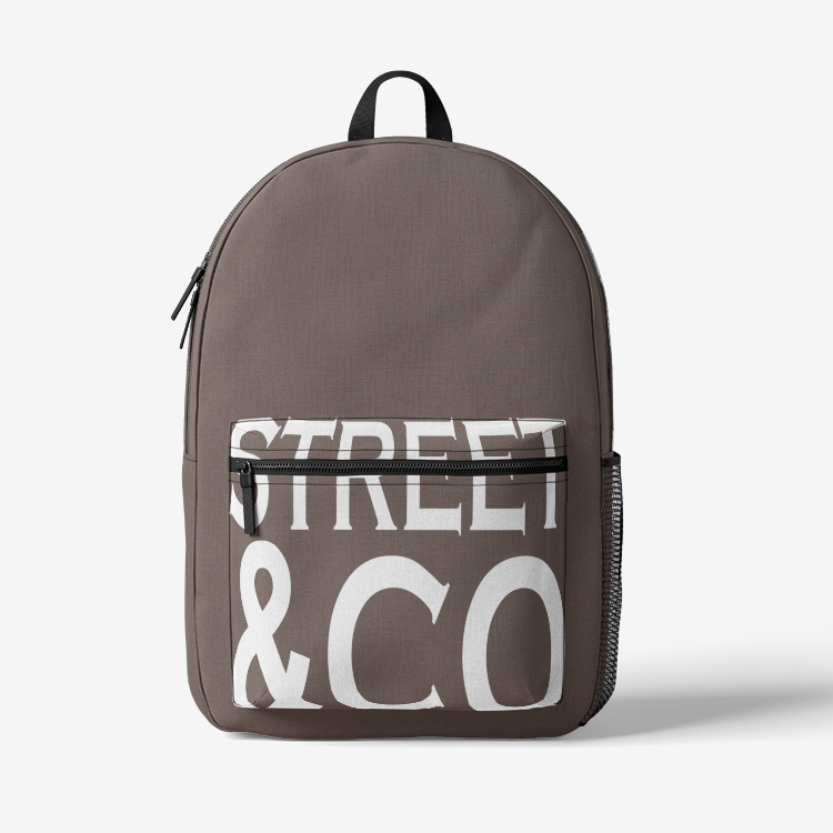 S&CO/Mochila #11 - STREET&CO - Urban Freedom