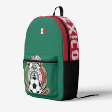 Cargar imagen en el visor de la galería, S&amp;CO/Mochila &quot;Selección de Fútbol de México Edition&quot;
