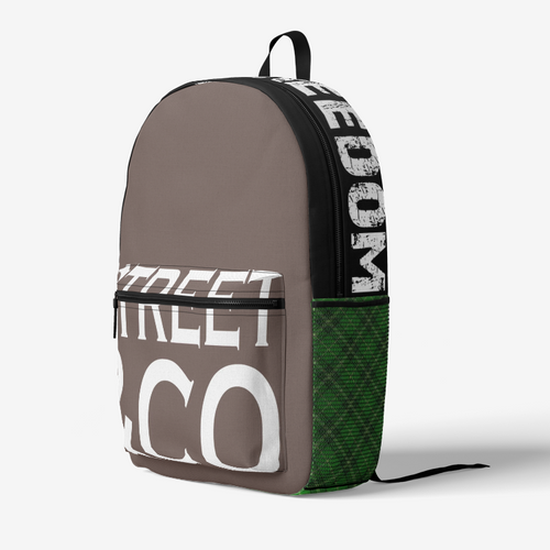 S&CO/Mochila #12 - STREET&CO - Urban Freedom