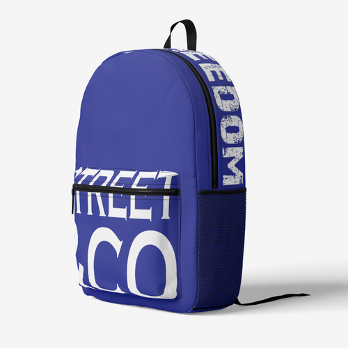 S&CO/Mochila #13 - STREET&CO - Urban Freedom